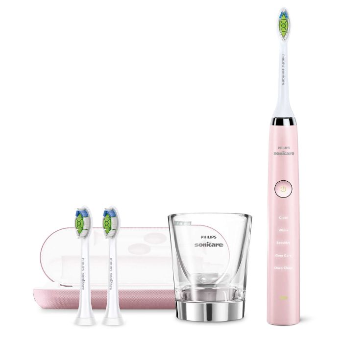 Szczoteczka Philips Sonicare Diamond Clean Pink HX9363/63 main product photo