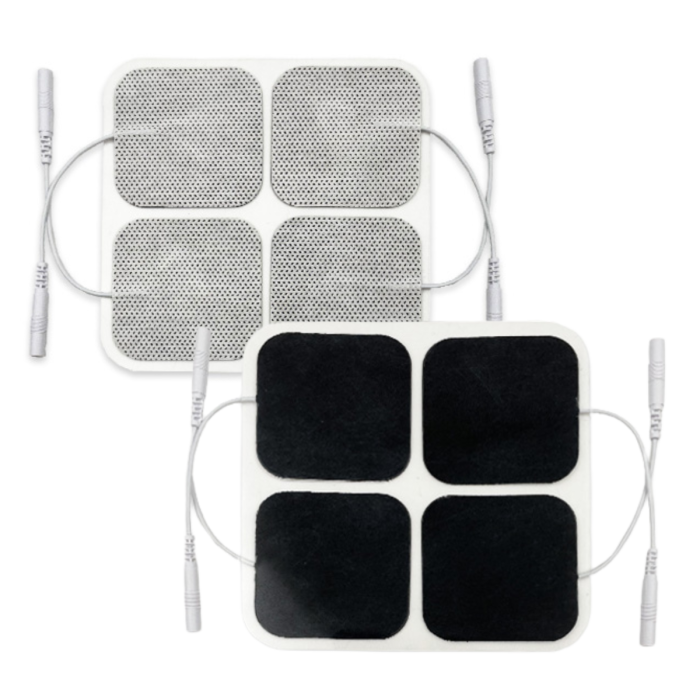 Elektrody tekstylne do elektrostymulatora Balanssen TENS/EMS/Mass - 50 x 50 main product photo