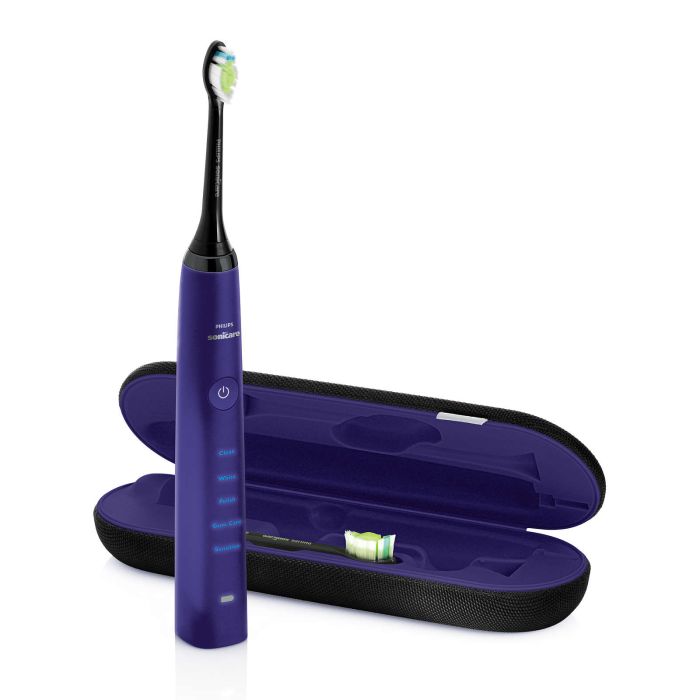 Szczoteczka soniczna Philips Diamond Clean HX9372/04 Amethyst Edition *Natychmiastowa i darmowa wysyłka* main product photo