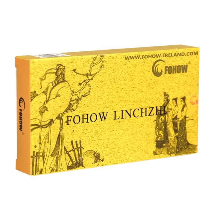 Fohow Linchzhi wsparcie mózgu - 24 kapsułki main product photo