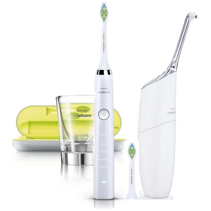 Zestaw Philips Sonicare: Szczoteczka + Irygator main product photo