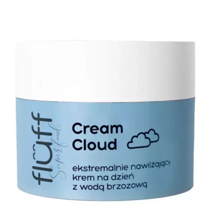 FLUFF Krem Aqua Bomb - 50 ml main product photo