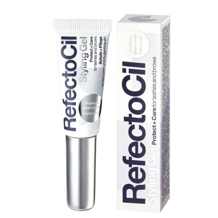 RefectoCil Odżywka pielęgnująca żelowa styling gel - 9 ml main product photo