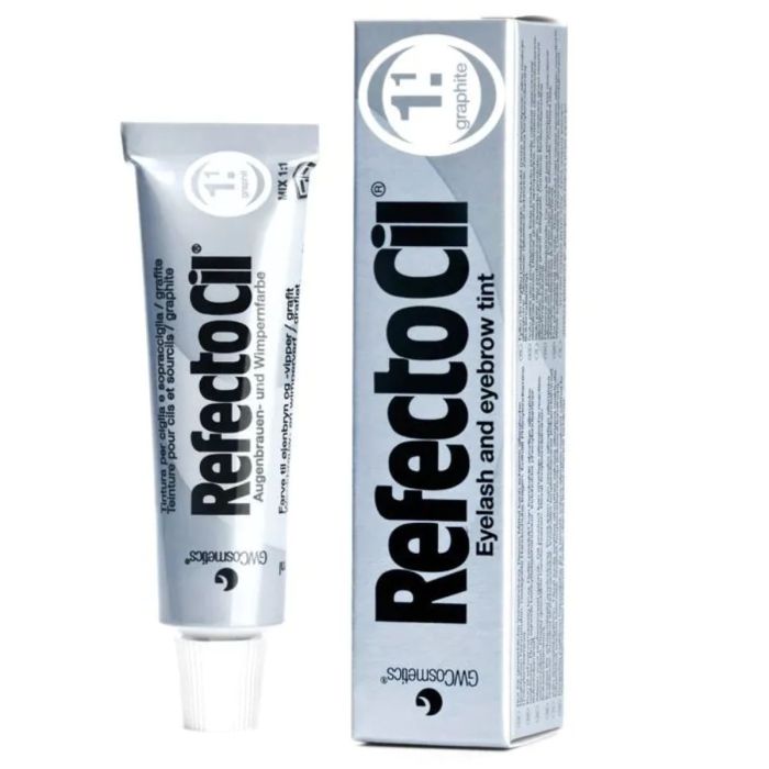 Henna żelowa RefectoCil 1.1 Grafit main product photo