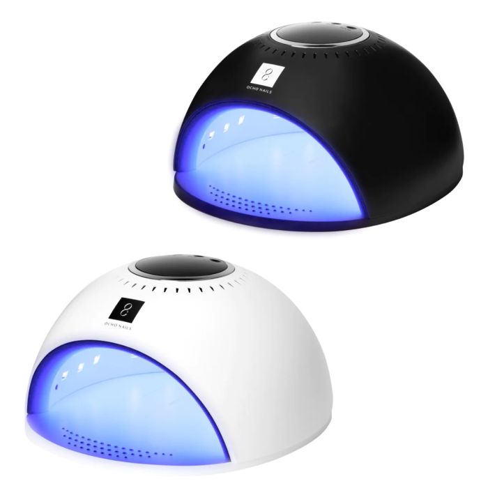 Lampa UV Led Ocho Nails 8 - 84W main product photo
