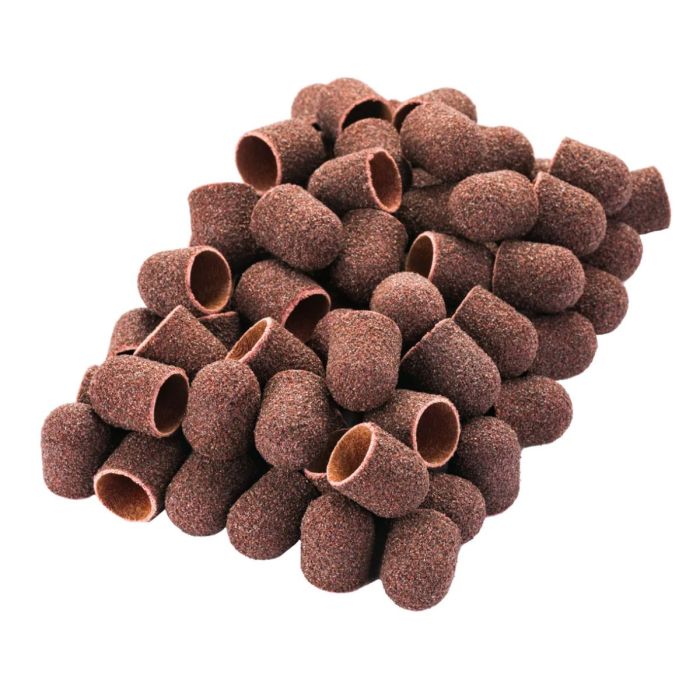 Exo kapturek ścierny 13 mm/60 - 100 sztuk - Soft Cap basic main product photo