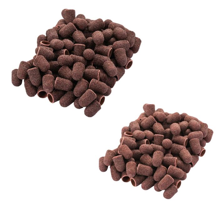 Kapturek ścierny 7 mm Soft Cap basic - 100 sztuk main product photo