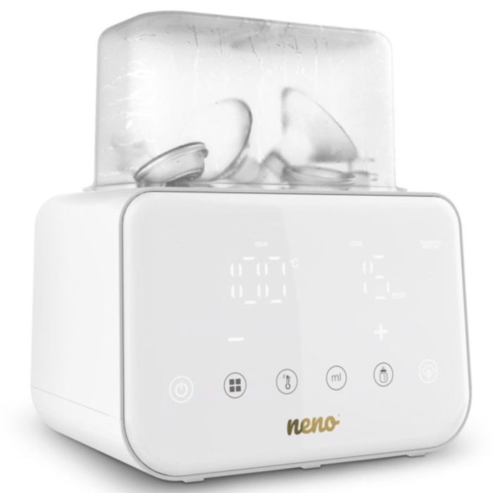 NENO VIVO Sterylizator i podgrzewacz do butelek main product photo
