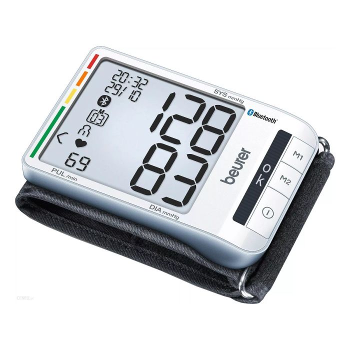 Ciśnieniomierz nadgarstkowy Beurer BC 85 BT Nowoczesny design main product photo
