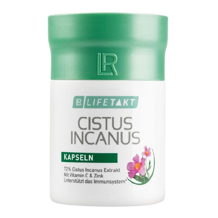 LR Health & Beauty Cistus Incanus - Wspiera układ odpornościowy - 60 kapsułek main product photo