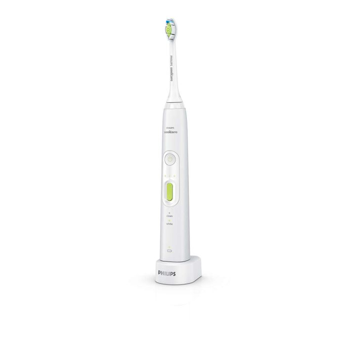 Szczoteczka soniczna Philips Sonicare Healthy White HX8911/01 biała main product photo