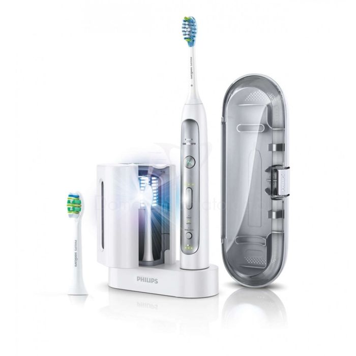 Szczoteczka soniczna Philips Sonicare FlexCare HX9142/32 *Stacja UV* *Etui* *2końcówki* *Darmowa dostawa* main product photo