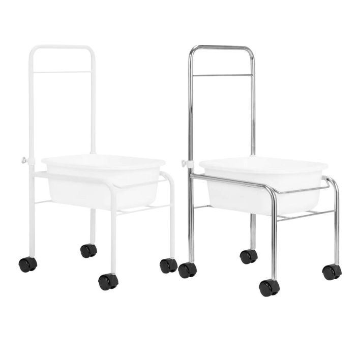 Brodzik do pedicure na kółkach Activeshop main product photo