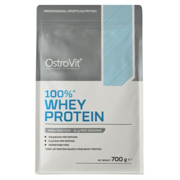 OstroVit 100% Whey Protein - białko serwatkowe - 700 g main product photo