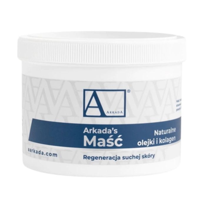 Maść regenerująca na popękaną skórę ARKADA - 450g main product photo