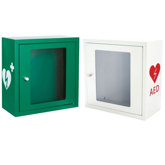 Szafka ASB1000 na defibrylator AED - zamek magnetyczny main product photo