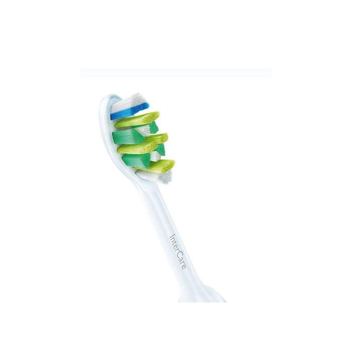 Końcówki wymienne do szczoteczek Philips Sonicare InterCare mini białe HX9012 (2szt.) main product photo