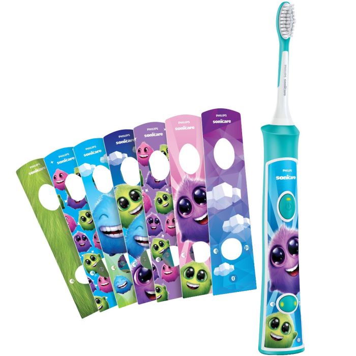 Szczoteczka soniczna Philips Sonicare dla dzieci HX6321/04 z funkcją Bluetooth main product photo