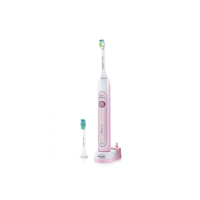 Szczoteczka Philips Sonicare - różowa - HX6762/43 main product photo