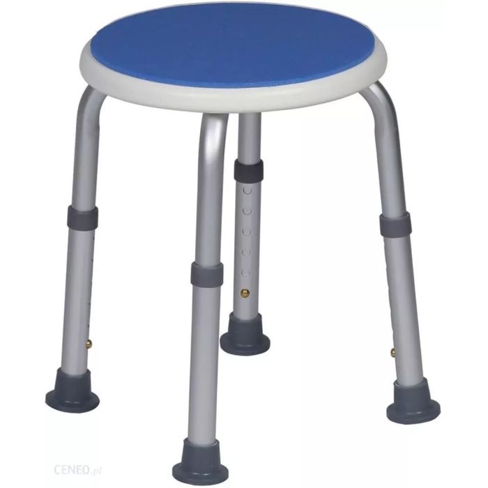 Taboret okrągły Blue 528020 Herdegen - pod prysznic lub do wanny main product photo