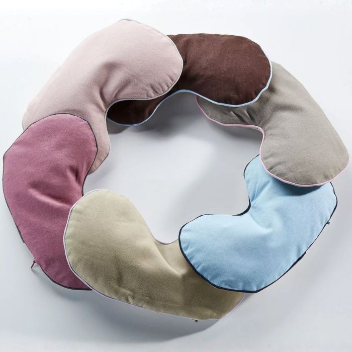 Opaska na oczy z kaszą jaglaną Balanssen main product photo