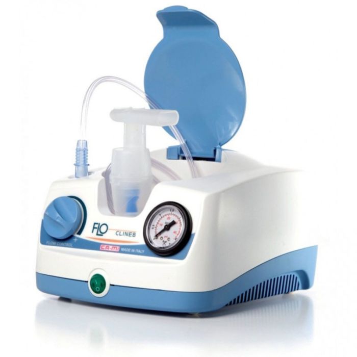 Inhalator medyczny tłokowy Clineb, praca ciągła main product photo