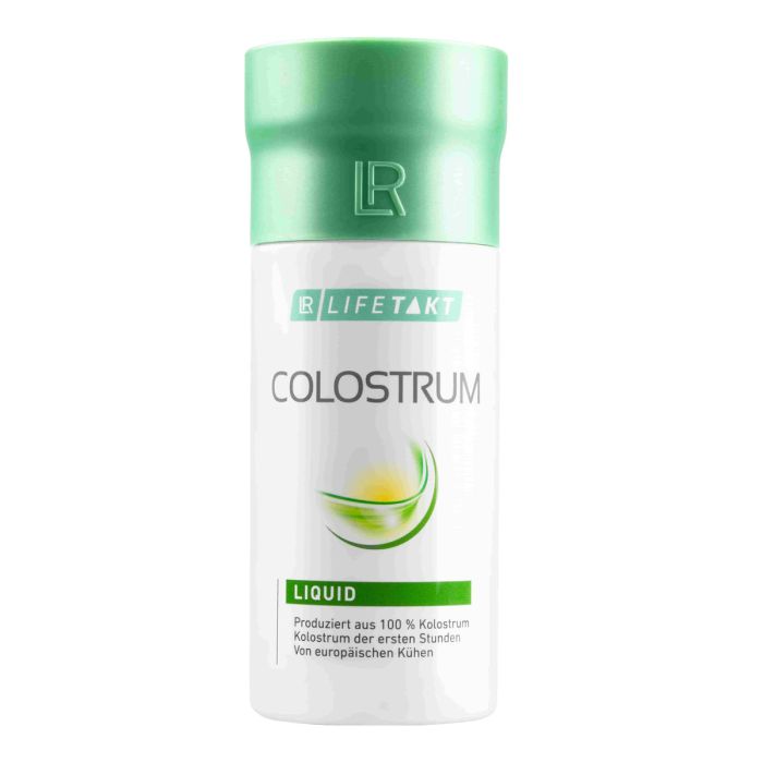 LR Health & Beauty Colostrum Liquid w płynie - Na odporność - 125 ml main product photo