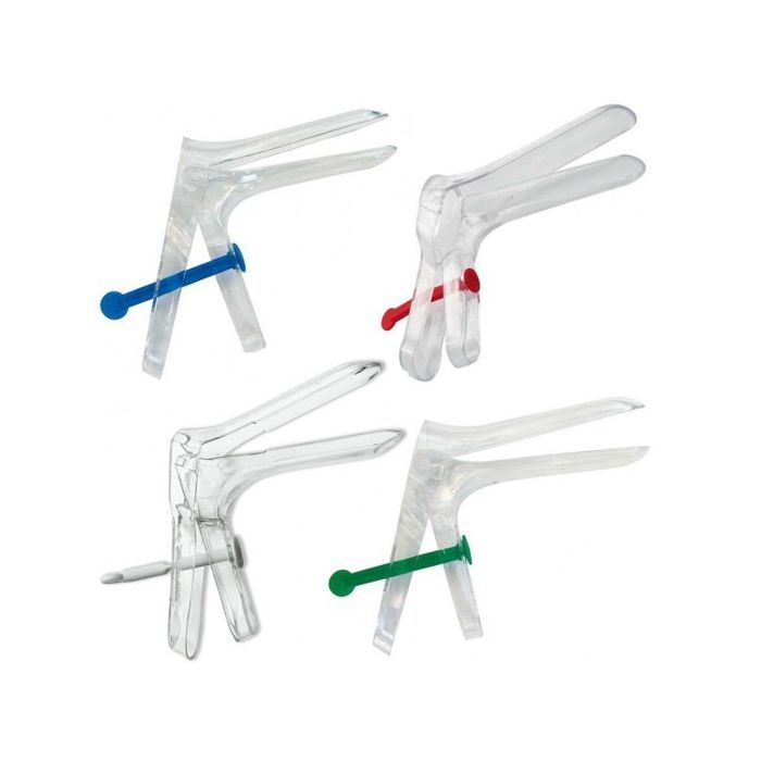 Wziernik ginekologiczny, jałowy main product photo