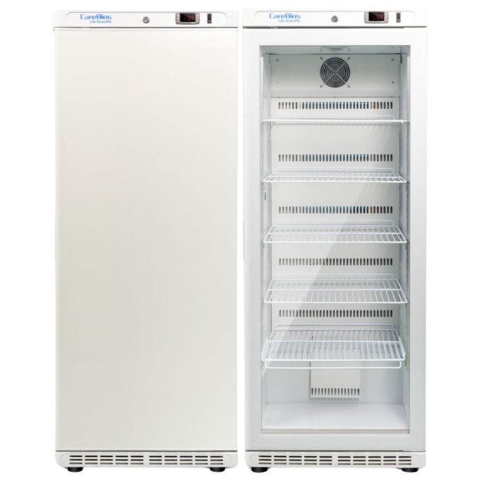 Chłodziarka Farmaceutyczna Apteczna CareBios KYC260 main product photo