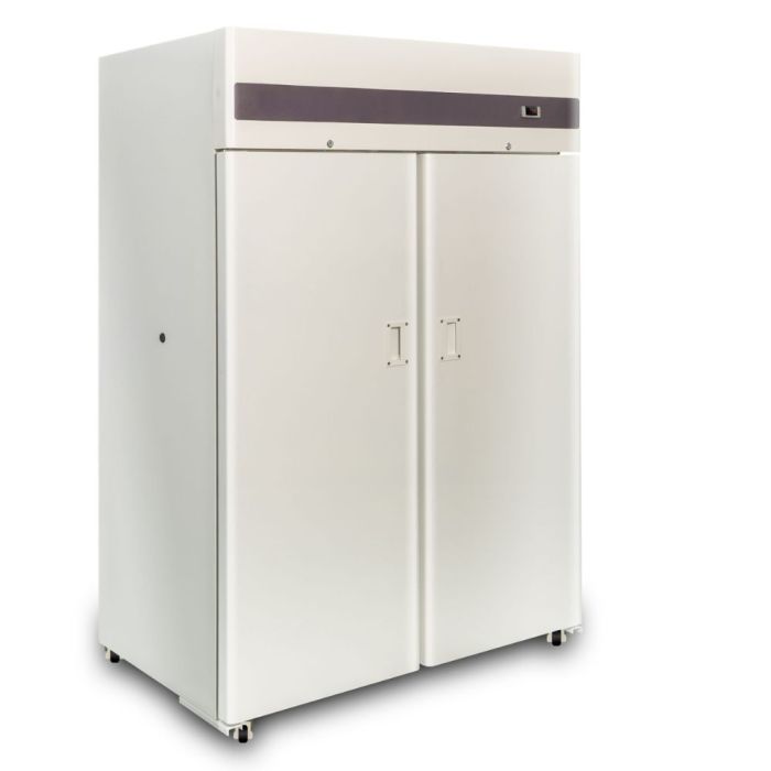Chłodziarka laboratoryjna CareBios KYC-L1100 - drzwi pełne main product photo