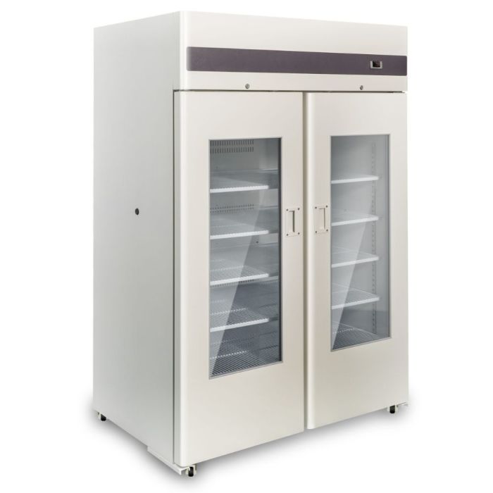 Chłodziarka laboratoryjna CareBios KYC-L1100 - drzwi przeszklone main product photo