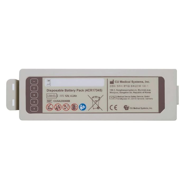 Bateria Long Life do CU SPR main product photo