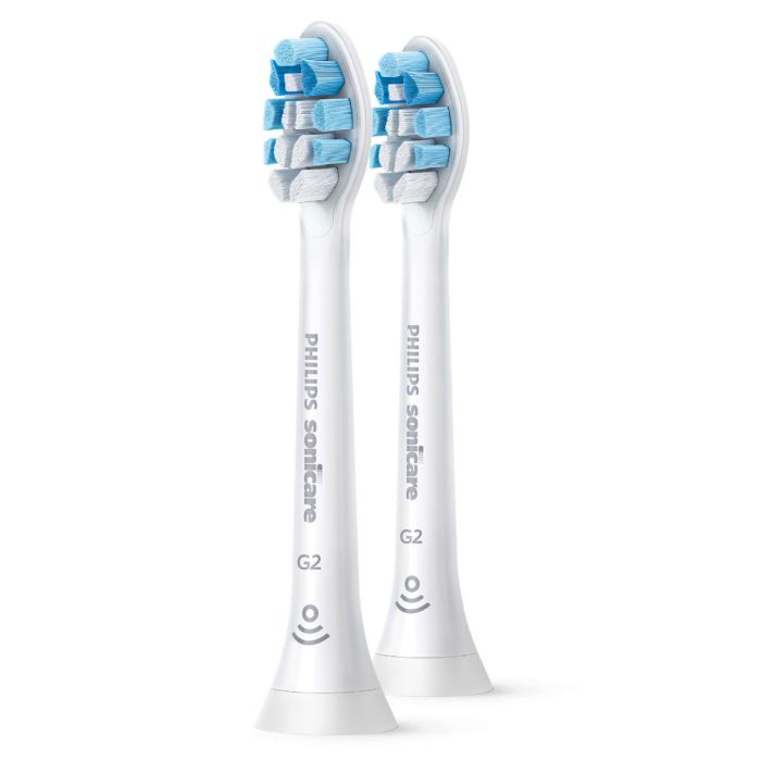 Końcówki do szczoteczki Philips G2 Optimal Gum Care HX9032/10 - 2 sztuki main product photo