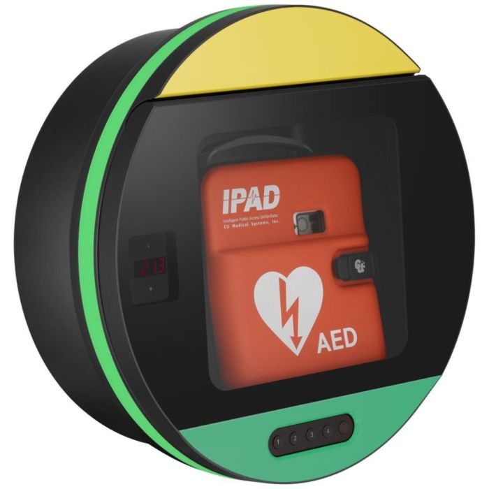 Szafka na defibrylator AED DefibSafe 3 main product photo