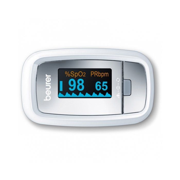 Beurer PO 30 - Pulsoksymetr napalcowy main product photo