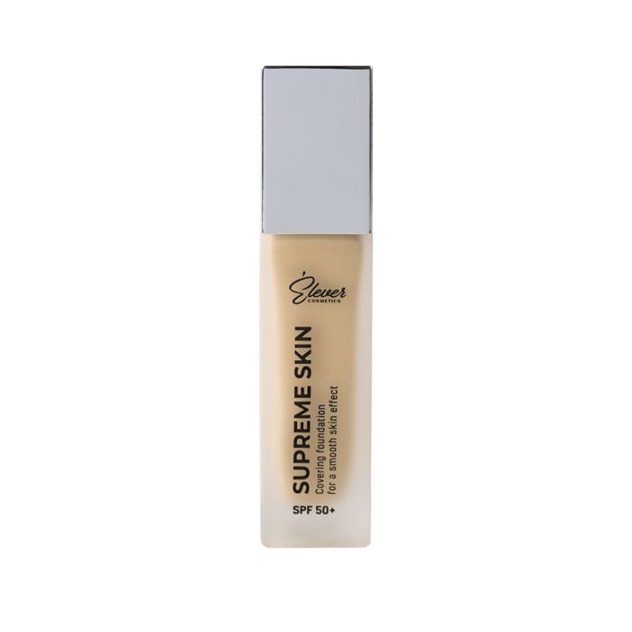 Elever Cosmetics Eleverlash podkład Supreme Skin - 30 ml - Beige main product photo