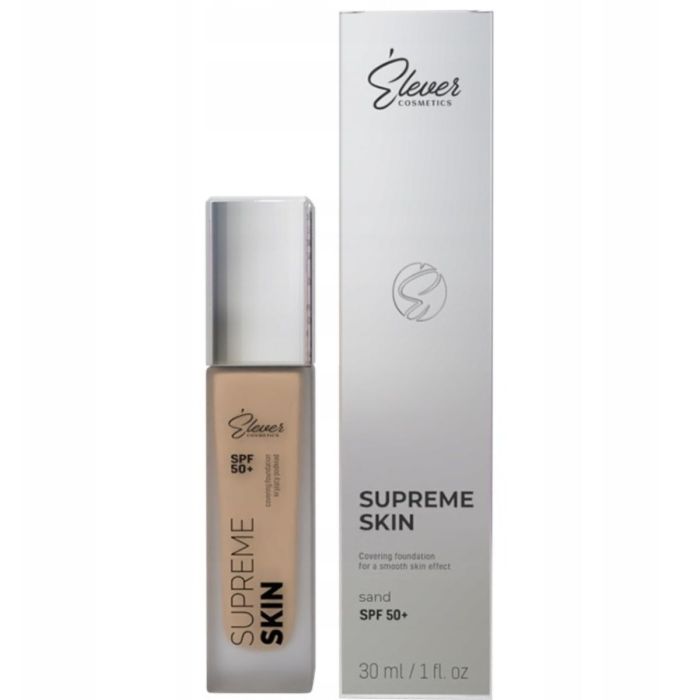 Elever Cosmetics Eleverlash podkład Supreme Skin - 30 ml - Honey main product photo