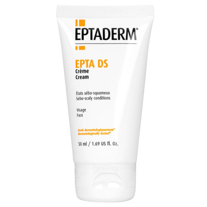 Eptaderm EPTA DS Cream - łojotokowe zapalenie skóry - 50 ml main product photo