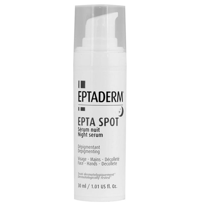Eptaderm EPTA SPOT Night Serum na noc - na przebarwienia - 30ml main product photo