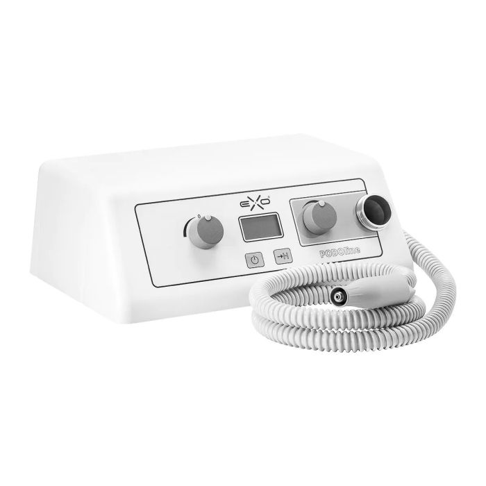 Frezarka podologiczna Exo Podo Line z pochłaniaczem main product photo