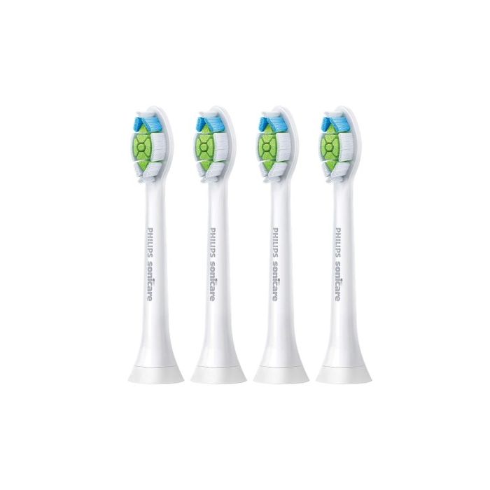 Końcówki wymienne do szczoteczek Philips Sonicare Optimal White HX6064/07 (4szt.) main product photo