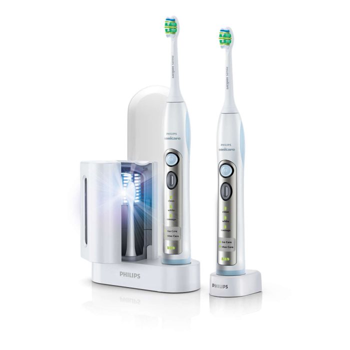 Szczoteczka soniczna Philips Sonicare FlexCare HX6932/36 - Dwupak *dostawa gratis* *dystrybucja PL* main product photo