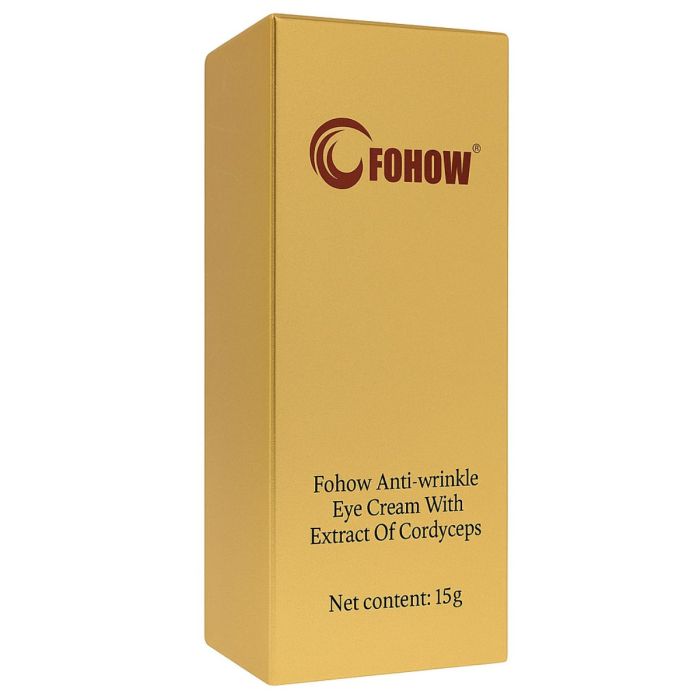 Fohow Krem pod oczy z ekstraktem z Cordycepsu - 15g main product photo