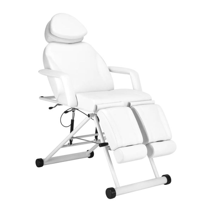 Fotel kosmetyczny Azzurro 563S pedi - biały main product photo