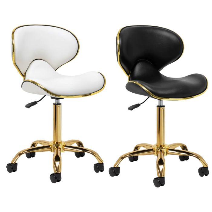 Gabbiano Taboret kosmetyczny Q-4599G main product photo
