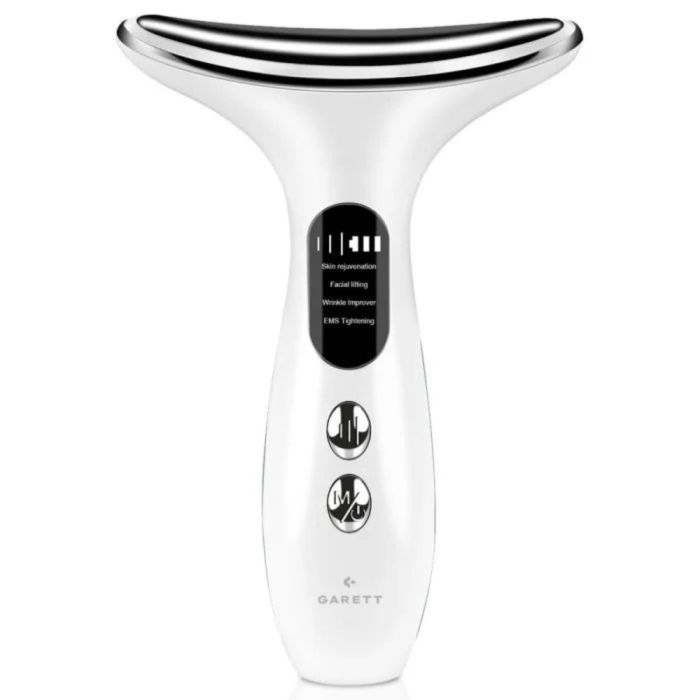 Garett Soniczny masażer do twarzy i szyi Beauty Lift Skin Pro biały main product photo