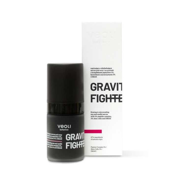 Veoli Botanica Gravity Fighter serum pod oczy i na powieki 15 ml main product photo