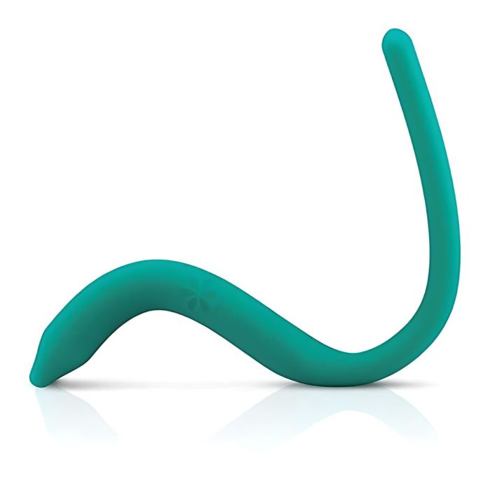 Masażer mięśni dna miednicy wibracyjny - Pelvic Wand Intimate Rose - Zielony main product photo