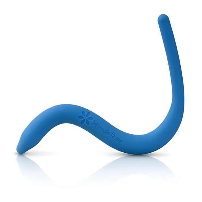 Masażer mięśni dna miednicy wibracyjny - Pelvic Wand Intimate Rose - Niebieski main product photo