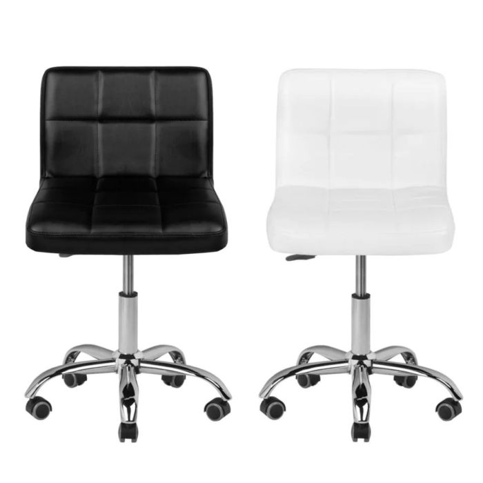 Krzesło kosmetyczne obrotowe A-5299 Activeshop main product photo